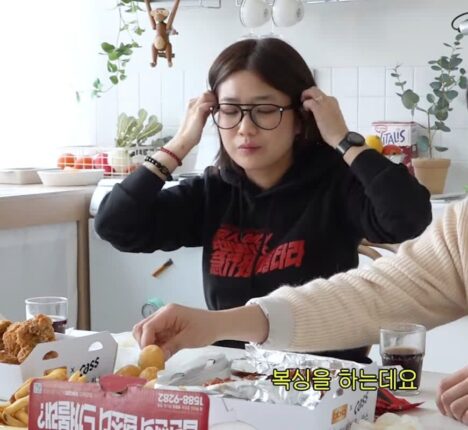 안예은 반전 복싱 4년차 플랭크 최대 8분 가능함