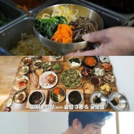 <흑백요리사>에서 짜다고 탈락시킨 천만백반님 가게 방문한 안성재
