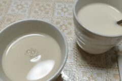 겨울철 간식으로 “우유에 이 가루”를 타보세요 다이어트에 최고입니다.