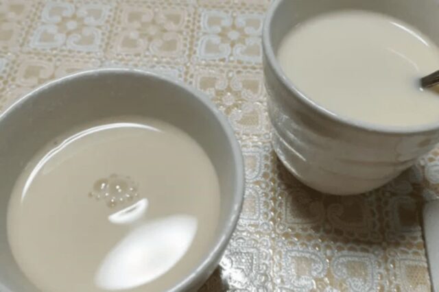 겨울철 간식으로 “우유에 이 가루”를 타보세요 다이어트에 최고입니다.