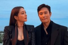 ‘늦둥이 아빠’ 이병헌, 또 경사… 축하합니다