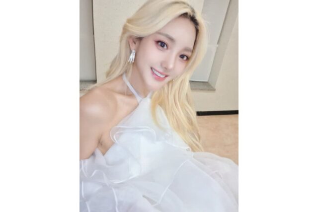 이래서 11살 연하랑 결혼했구나.바다, 상큼한 웨이브펌