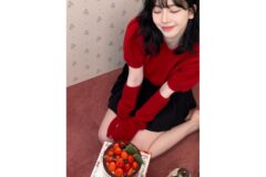 진짜 사람이 맞나요? AI같이 완벽한 외모를 가진 아이돌의 웨이브 펌