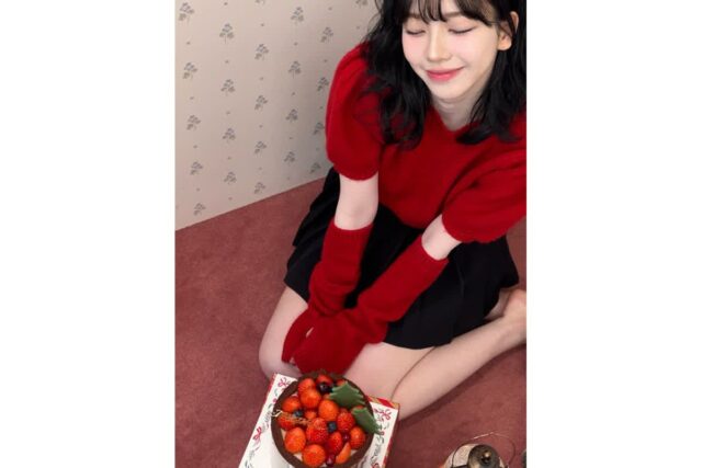 진짜 사람이 맞나요? AI같이 완벽한 외모를 가진 아이돌의 웨이브 펌