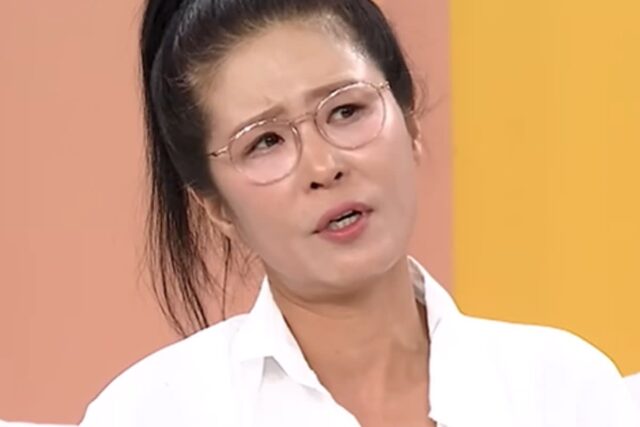 황석정, 방송서 이별 통보 하더니… 결국 ‘파혼’