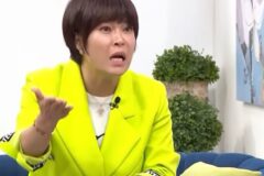 조혜련, 종교 전도 갈등에 절친 연예인 손절?
