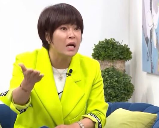 조혜련, 종교 전도 갈등에 절친 연예인 손절?