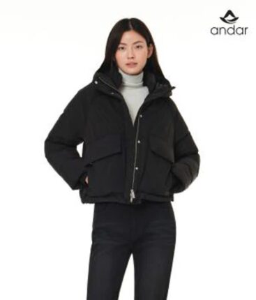 안다르, 겨울 아우터 판매량 106% 급증…애슬레저 기반 고기능성으로 소비자 공략 성공