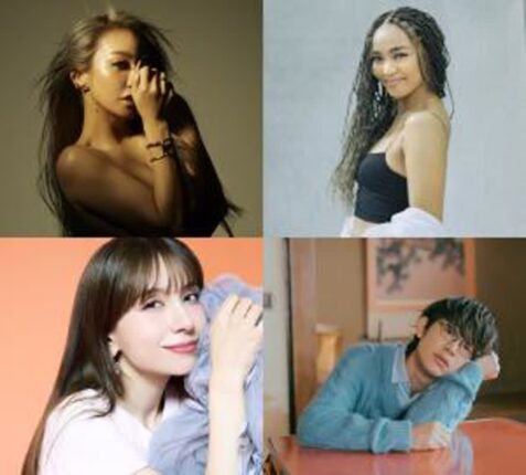 한일 음악 교류 프로젝트 ‘체인지 스트릿’, 일본 아티스트 3차 라인업 공개