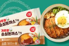 푸디스트, 국산 가루쌀 활용한 ‘가루쌀 순살돈까스’ 출시