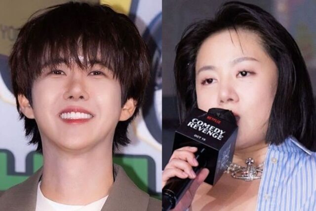 광희, ‘박나래 논란’ 예측했나… 방송서 돌직구