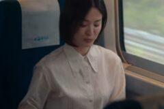 정말 바쁘게 살았던 문동은