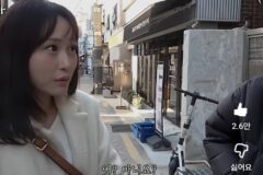 얼굴보고 결혼했나요? 아니요. 성격보고? 아니요. 능력? 아니요.