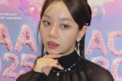 혜리, 결국 재회했다…투샷 급속 확산