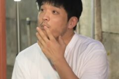 행색이 진짜 팔할은 먹고 들어간다