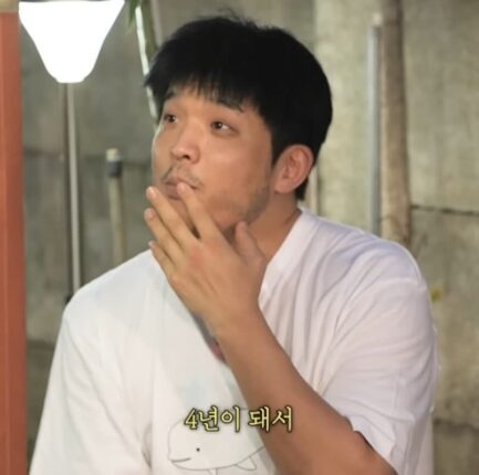 행색이 진짜 팔할은 먹고 들어간다