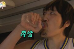 전참시로 보는 최홍만 크기 ㄷㄷ