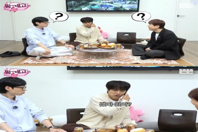 수능을 기점으로 변한 워터찬 덕에 재밌어졌다는 차태현 집안 분위기