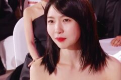 자기 아닌 동료가 상 받는데 누구보다 펑펑울며 축하해 화제된 여배우