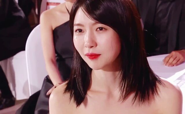 자기 아닌 동료가 상 받는데 누구보다 펑펑울며 축하해 화제된 여배우