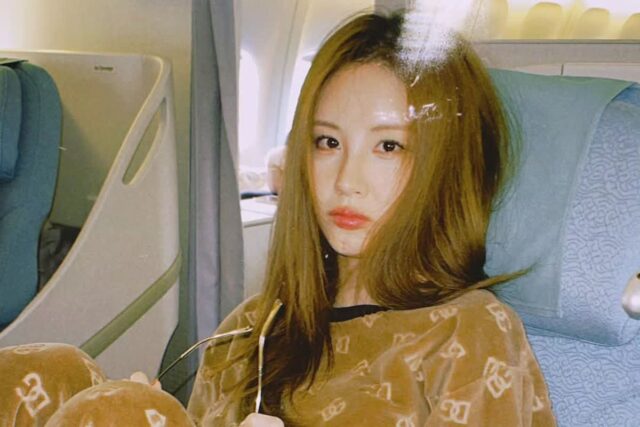 ‘소녀시대’ 서현, 조용히 ‘결별’ 소식…