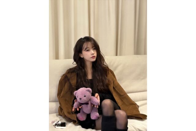 학창시절 춘천여고 골든벨녀’로 실시간 검색어에 오른 여배우의 내추럴 웨이브펌