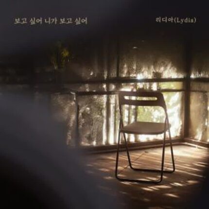 리디아, 신곡 ‘보고 싶어 니가 보고 싶어’ 11일 발매…짙은 이별 감성 예고
