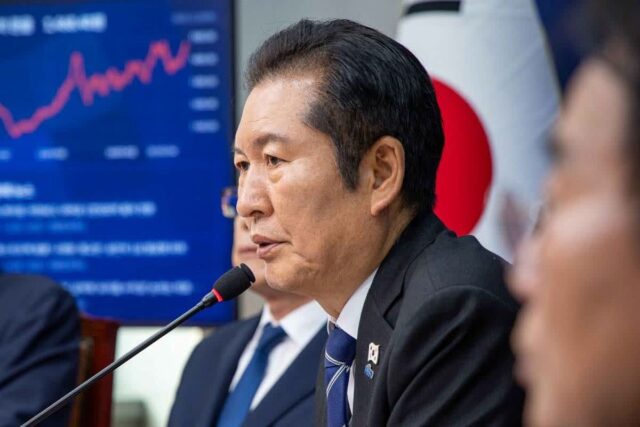 나치 발언한 정청래…결국 총동원 결심했다