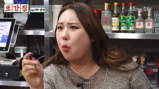 풍자 또간집 안산