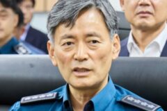 ‘내란 가담 의혹’ 조지호, “1억 6천 받았다”…