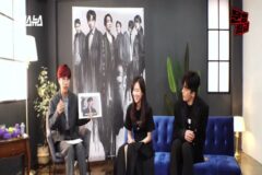 딘딘 ‘네모의 꿈’ 네모라이팅 당하는거 직관했던 배우