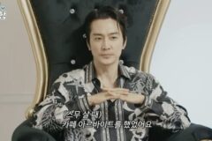 송승헌이 원빈, 소지섭를 처음 만난 장소(당시 화보 포함)