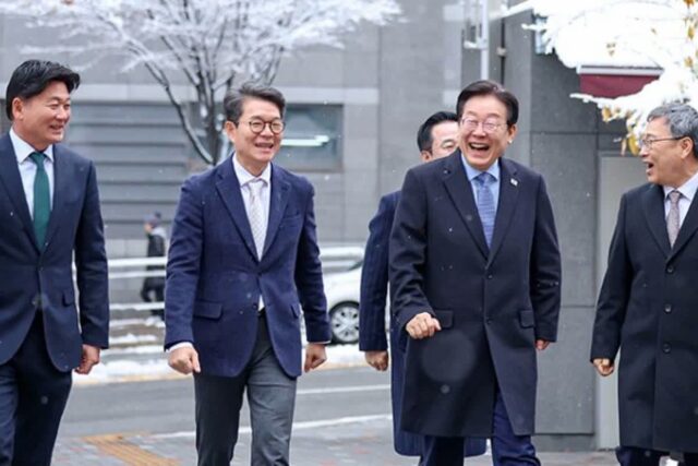 ‘서울시장 결심’ 정원오…李에 선 그었다