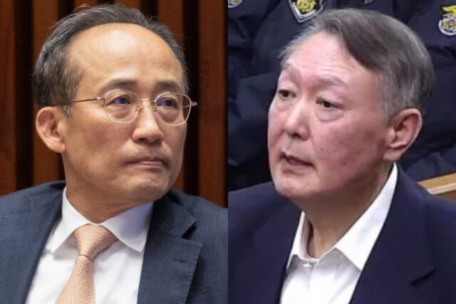 尹-추경호, ‘계엄 진실’… 싹 드러났다