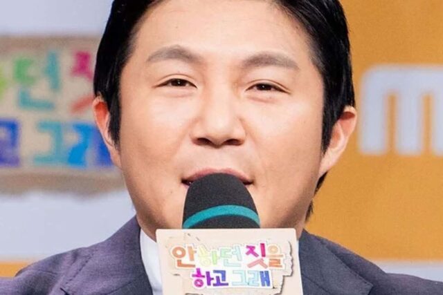 조세호, 방송 중단 후 드러난 ‘사진 한 장’…