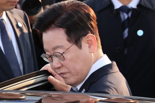 집값 대책 없다는 李, 끝내…역풍 제대로