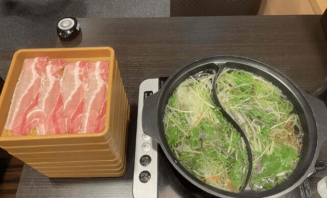샤브샤브에 “육수를 이것”으로 바꾸세요, 샤브집 사장님도 놀랐습니다.