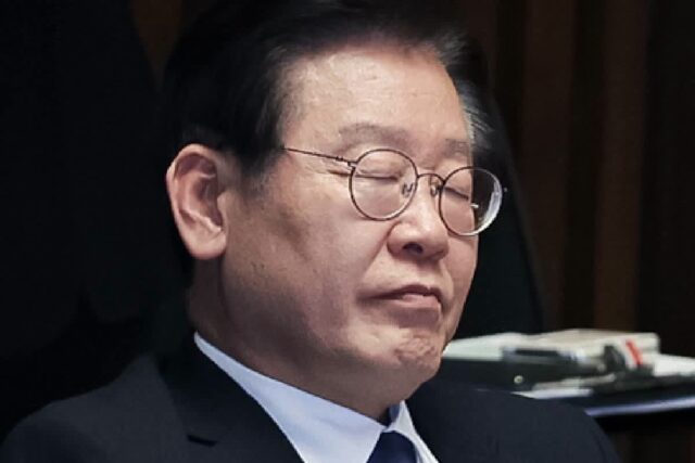 잘나가던 이재명, 발목 잡혔다…송언석 발언 살펴보니
