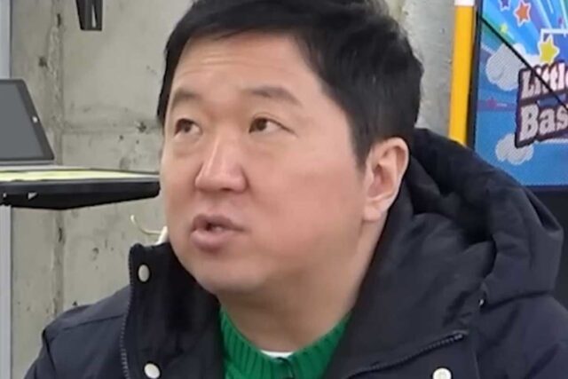 정형돈, 퉁퉁 부었다… 못 알아볼 뻔