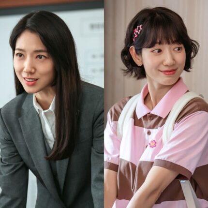 박신혜, ‘여의도 마녀’에서 스무살 신입으로 변신..’언더커버 미쓰홍’ 출격