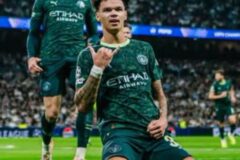 맨시티, 베르나베우서 레알 마드리드 2-1 제압…챔피언스리그 조별리그 판도 흔들