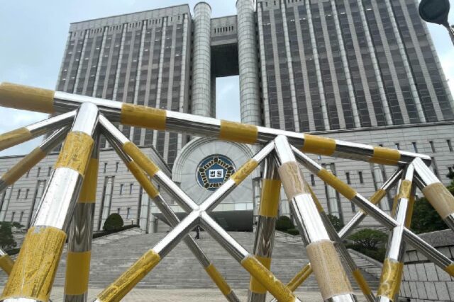 ‘강제 추행’ 전 민주당 의원…결국 징역行