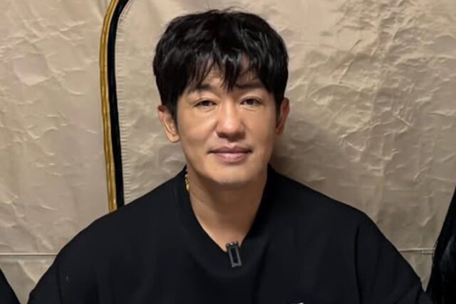 “못 돌아온다”… 허성태, 뮤지컬판 ‘폭로’