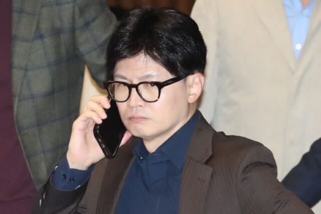 한동훈, “영구 퇴출”… 돌이킬 수 없는 상황