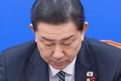 與, 딱 들켰다…쿠팡 대표와 ‘비밀회동’
