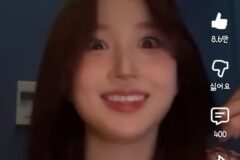 잘자요 굿나잇 가사 내용을 이제서야 알게된 엔믹스 해원
