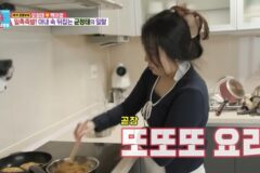 [동상이몽] 오정태 아내 백아영이 아이의 도시락을 싸게 된 이유