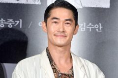 배정남, ‘연예계 난리통’ 속 ‘주사’… (+사진)