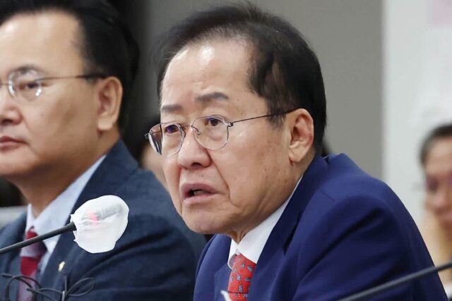 정계 떠난 홍준표 “속죄”…난리 났다