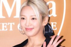 “정경호 내 남친”… 효연, 소녀시대 멤버 수영 ‘배신’